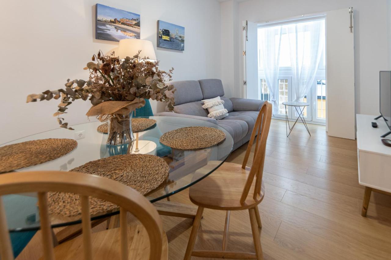 Apartamento El Bergantin De Cadiz Exterior photo